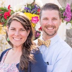 Eric and Kelly Bickel